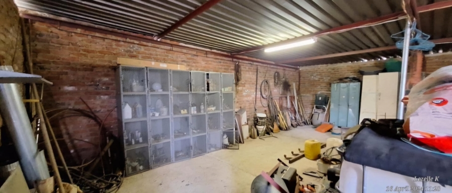 Commercial Property for Sale in Swartruggens North West